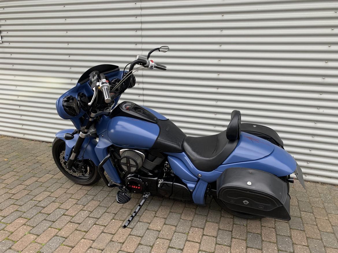 Suzuki VZR M1800R billede 13