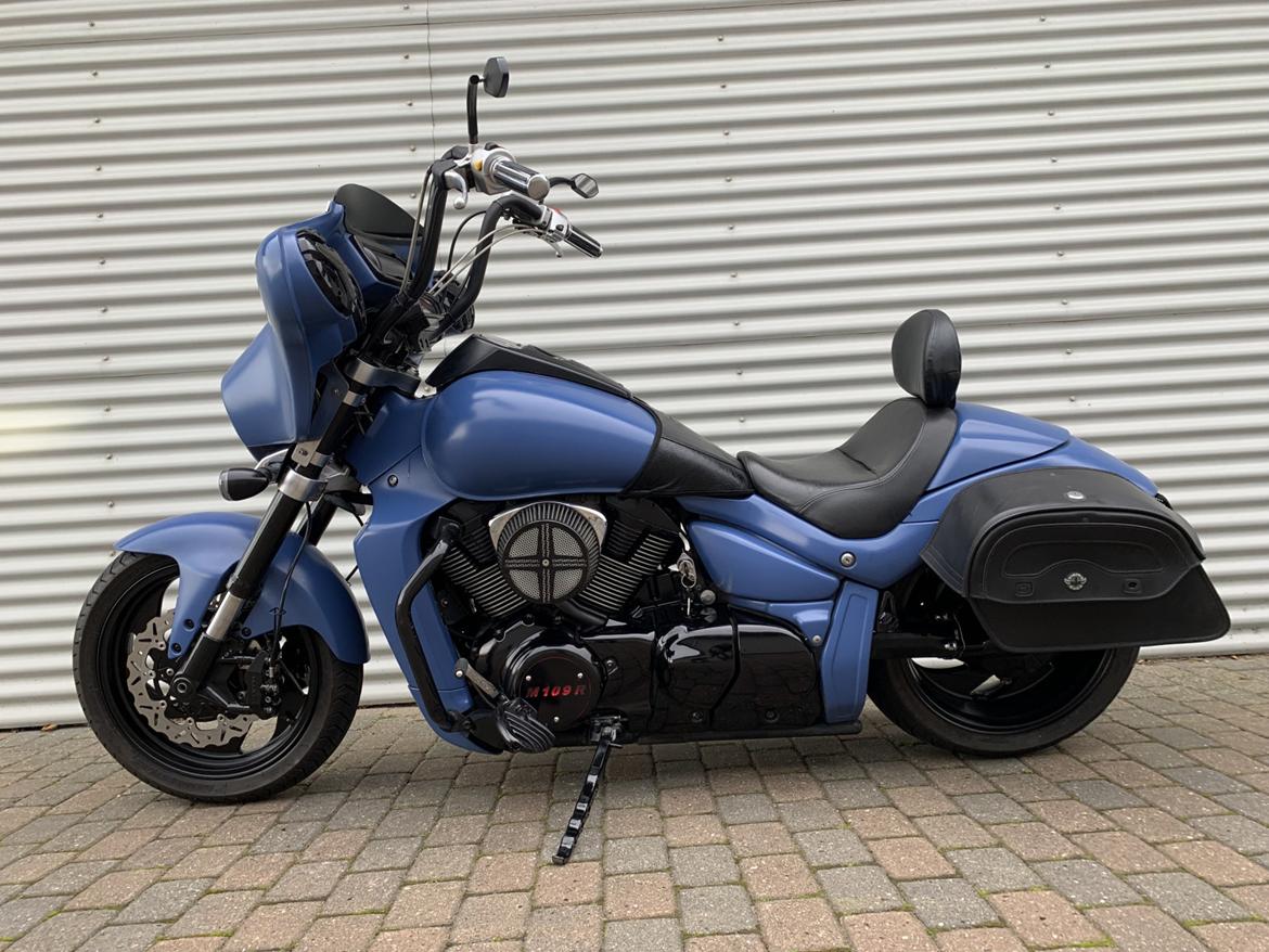 Suzuki VZR M1800R billede 12