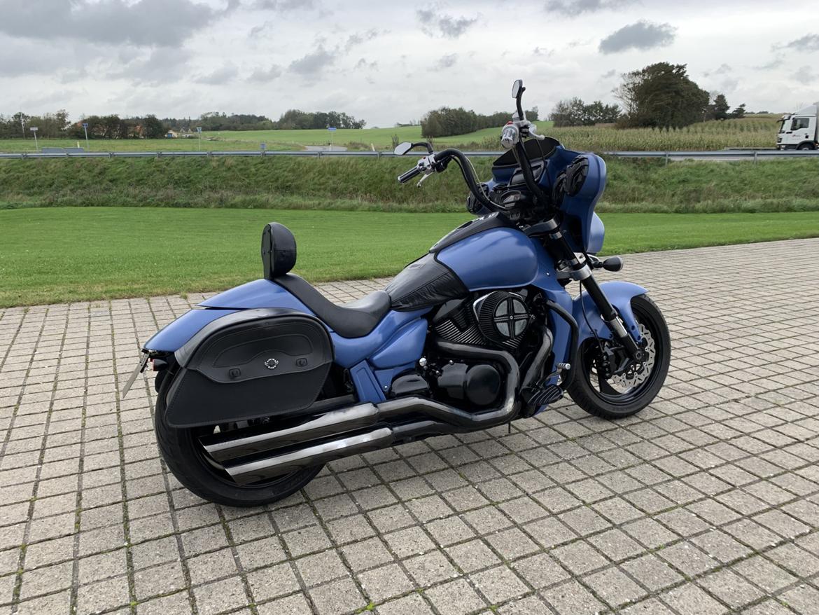 Suzuki VZR M1800R billede 16