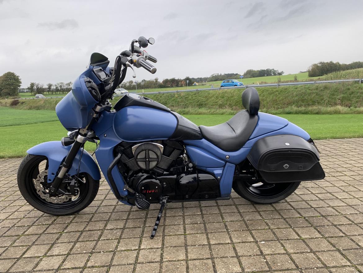 Suzuki VZR M1800R billede 17