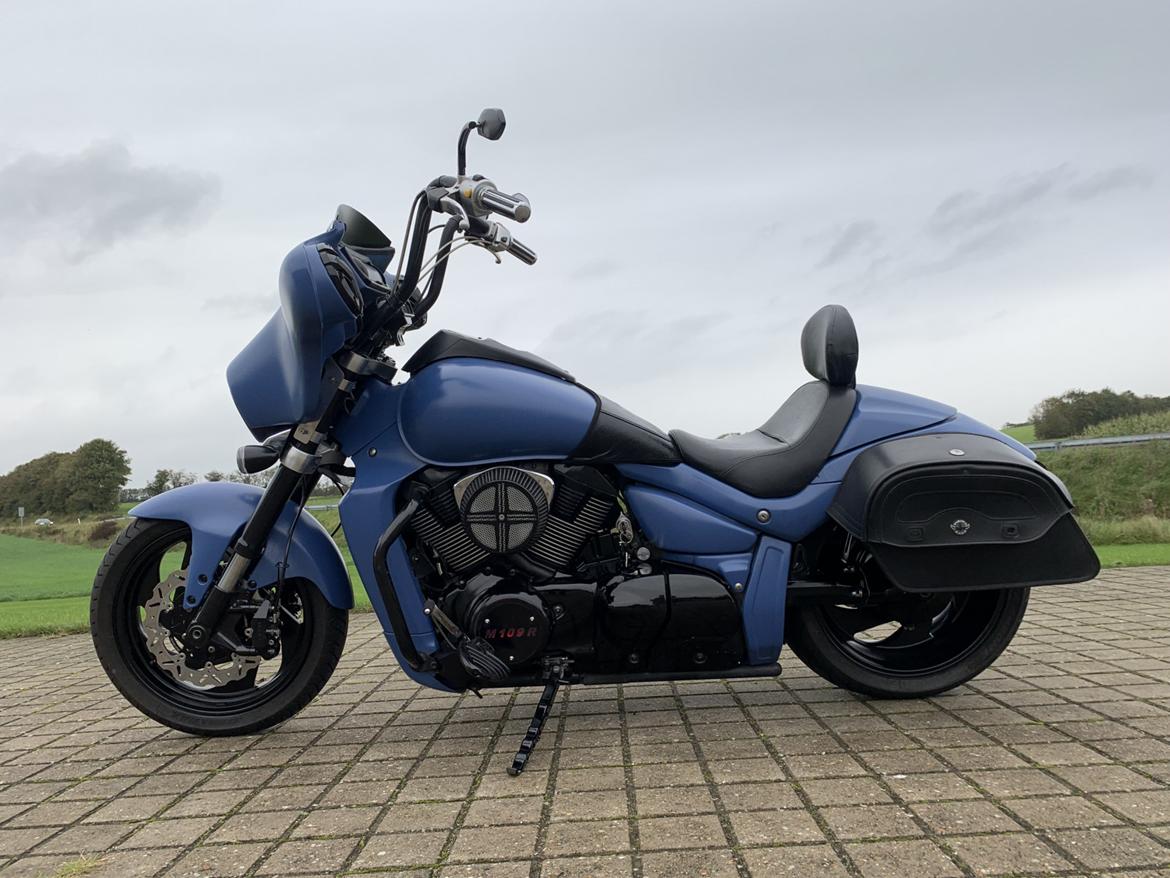 Suzuki VZR M1800R billede 18