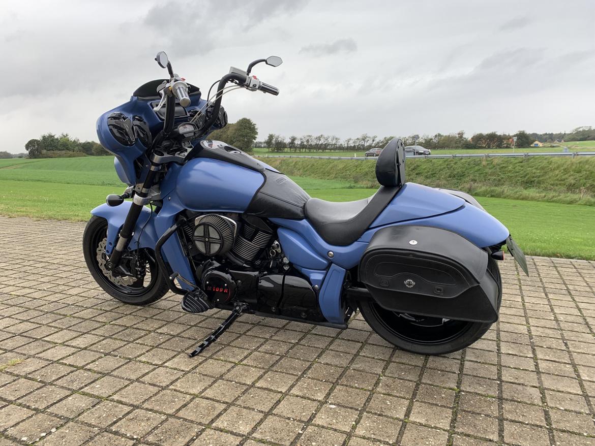 Suzuki VZR M1800R billede 19