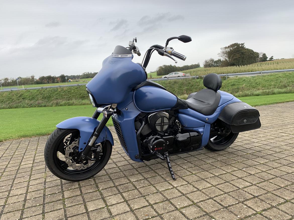 Suzuki VZR M1800R billede 20