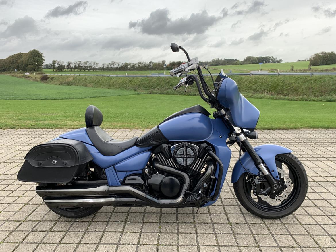 Suzuki VZR M1800R billede 14