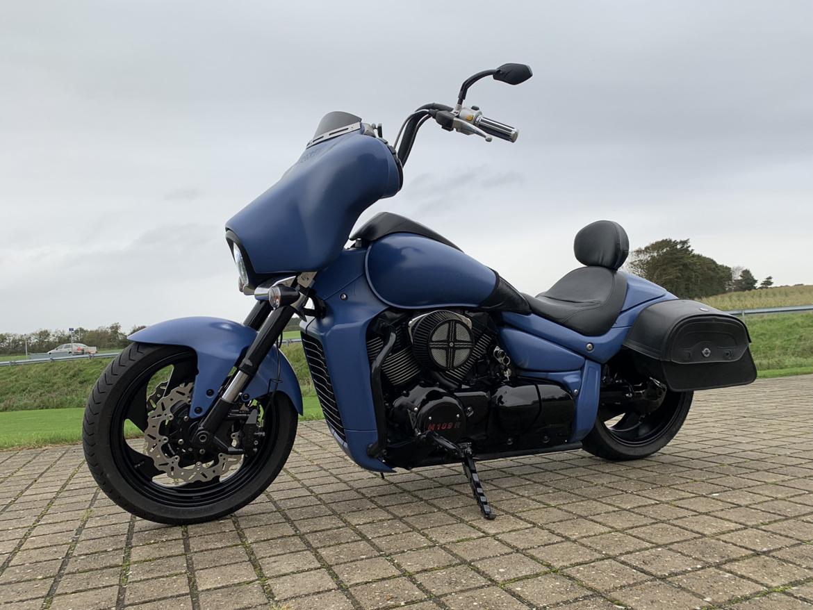 Suzuki VZR M1800R billede 21