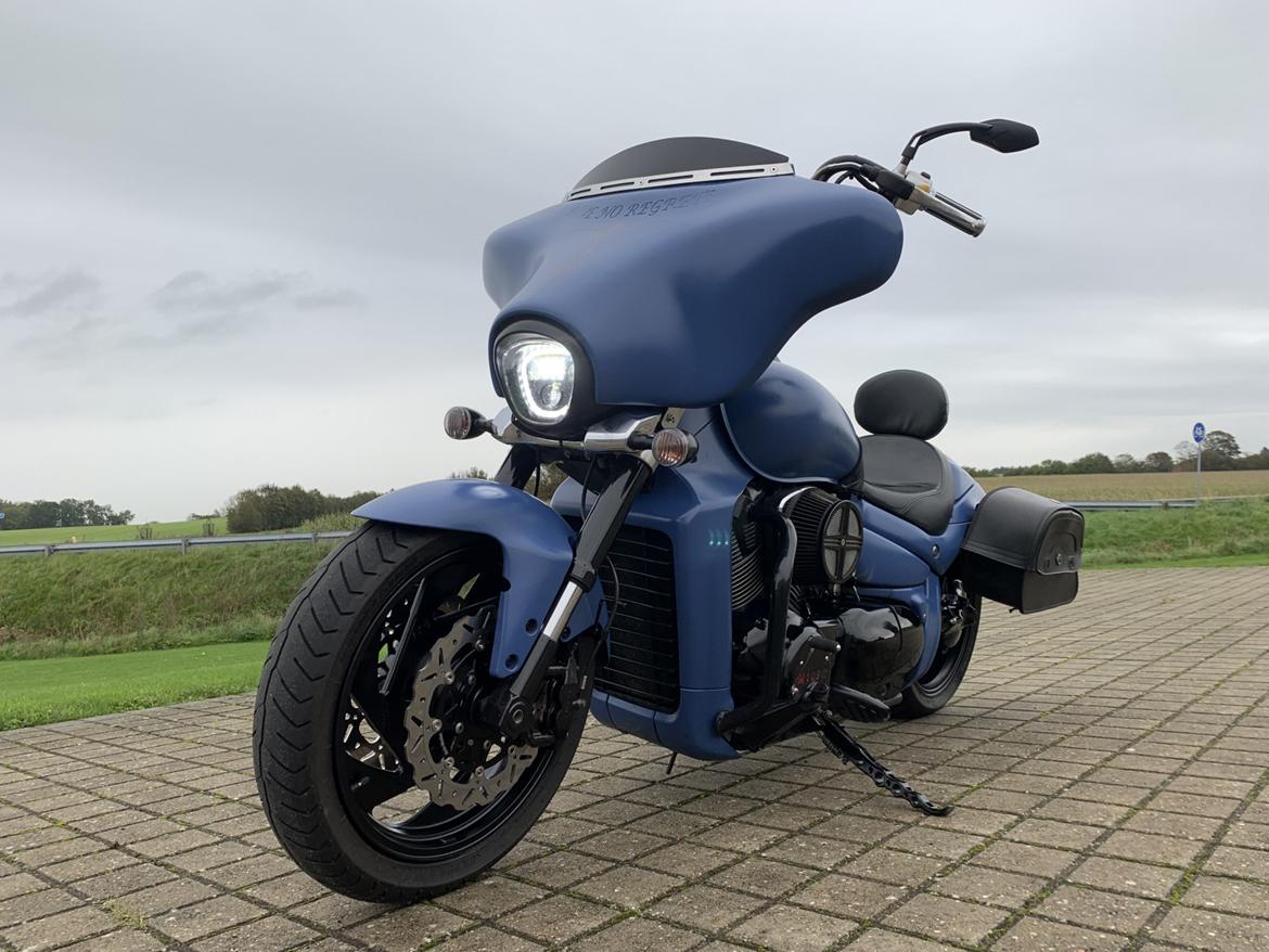 Suzuki VZR M1800R billede 22