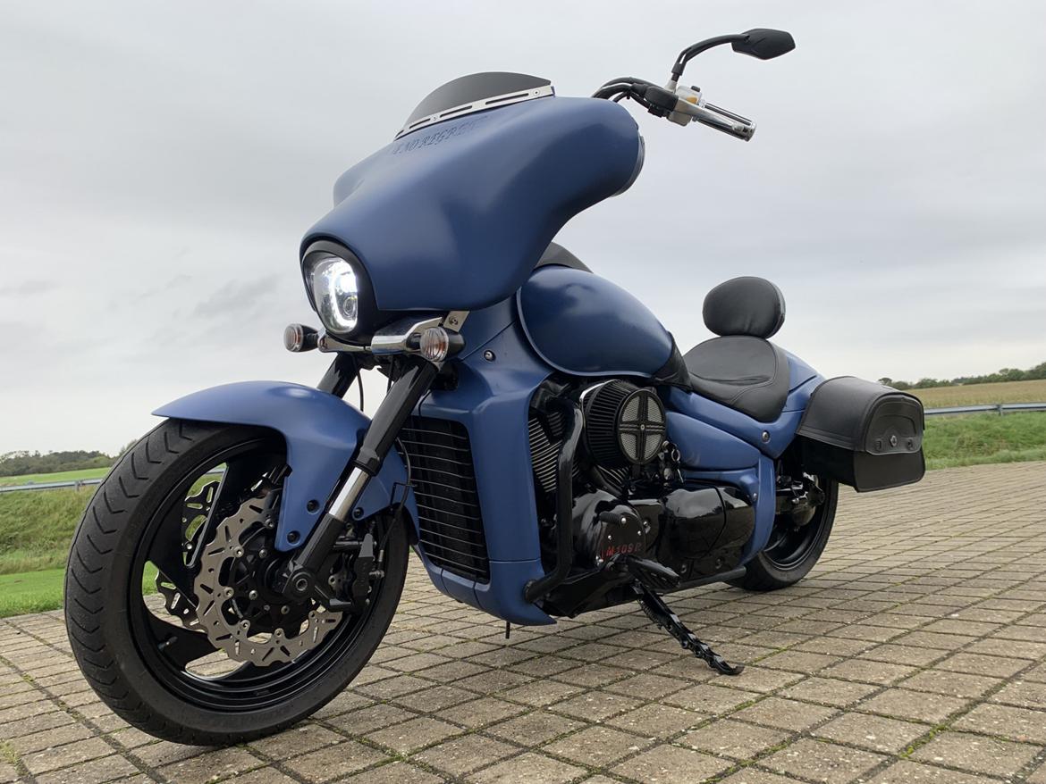 Suzuki VZR M1800R billede 26