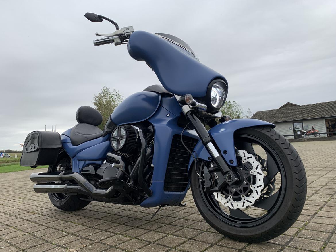Suzuki VZR M1800R billede 25