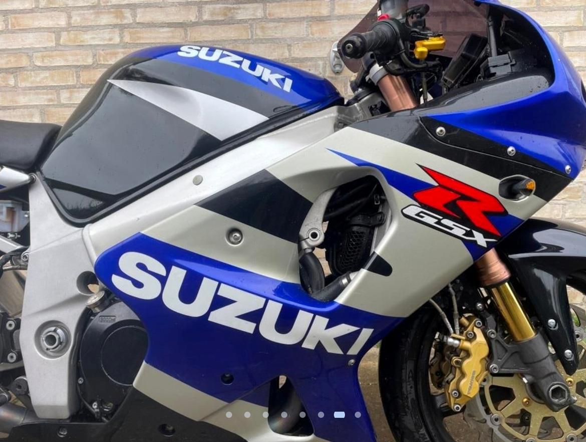Suzuki Gsx-r1000 billede 5