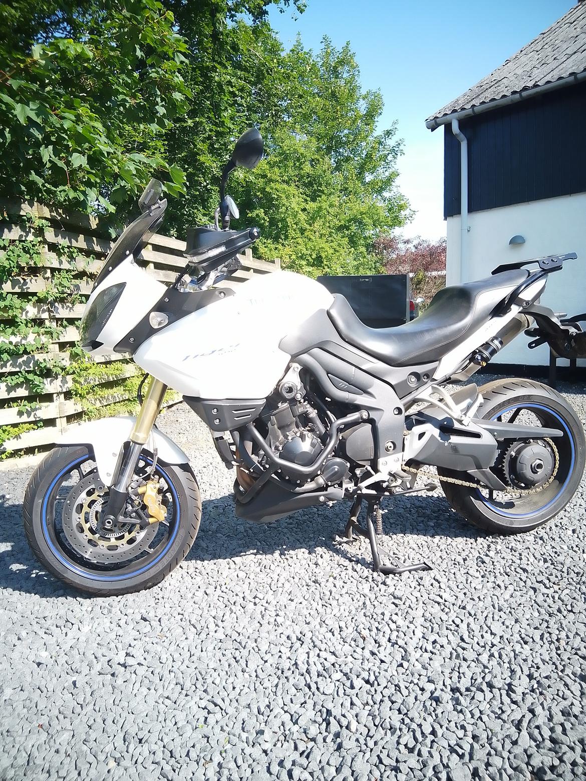 Triumph Tiger 1050 ABS billede 2