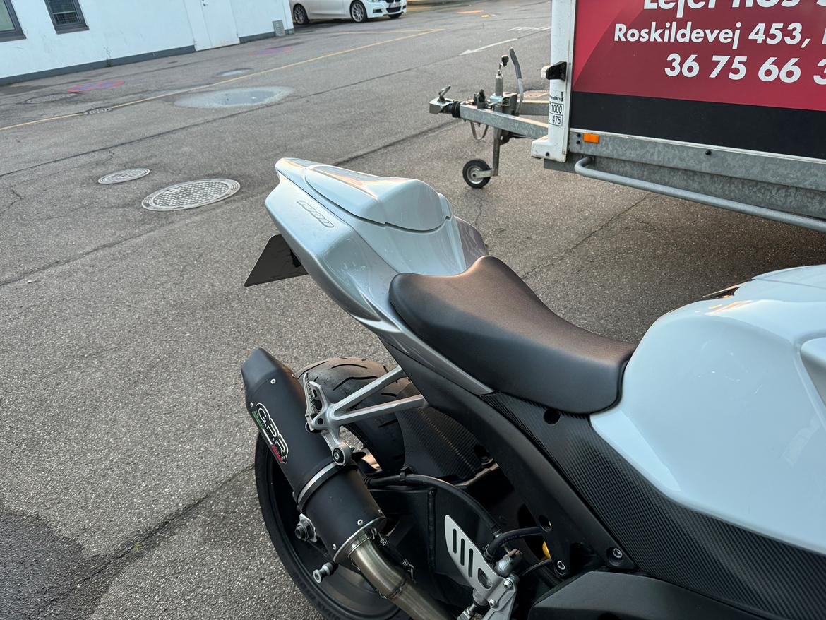 Suzuki Gsxr 1000 billede 6