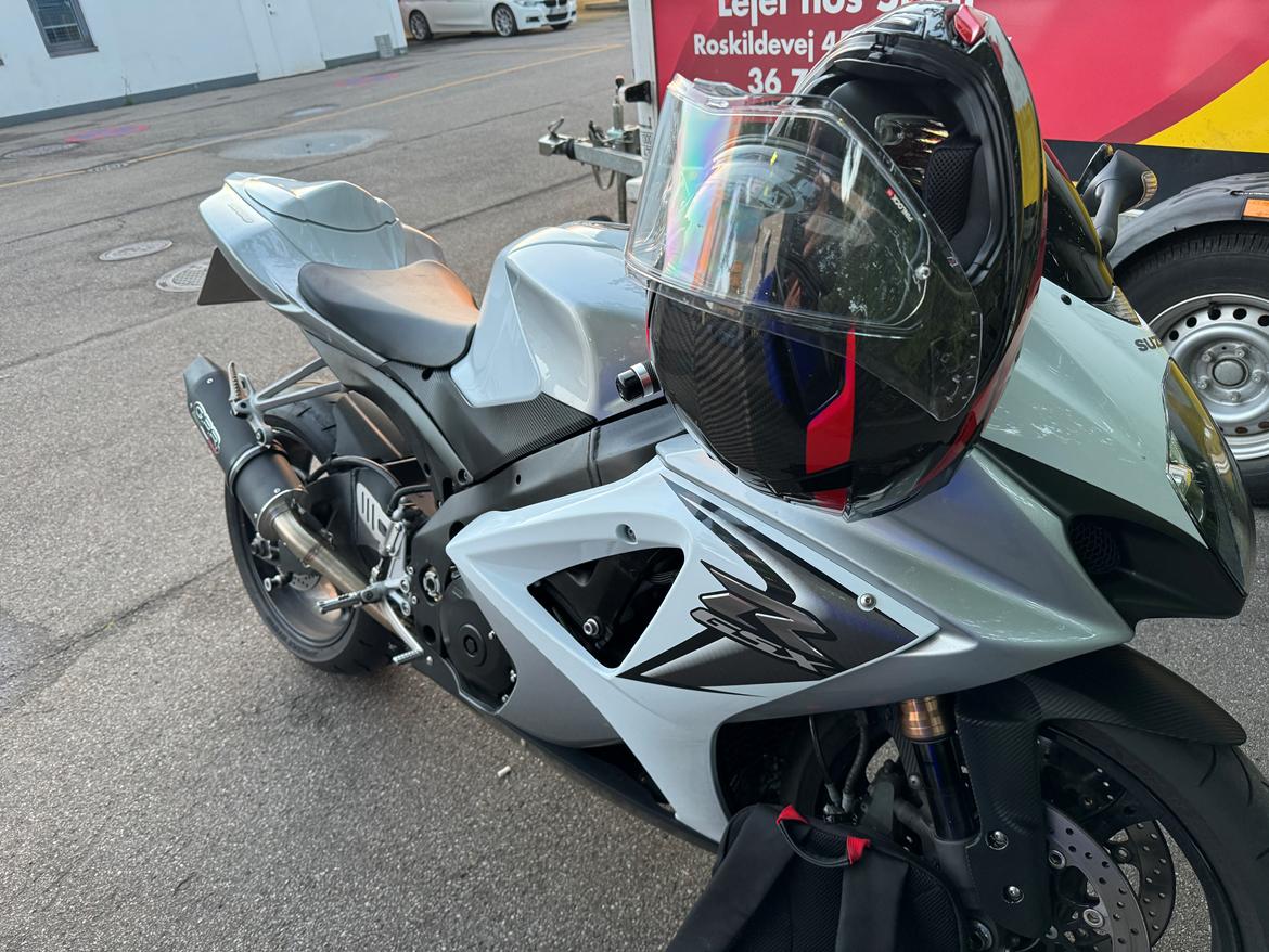 Suzuki Gsxr 1000 billede 7