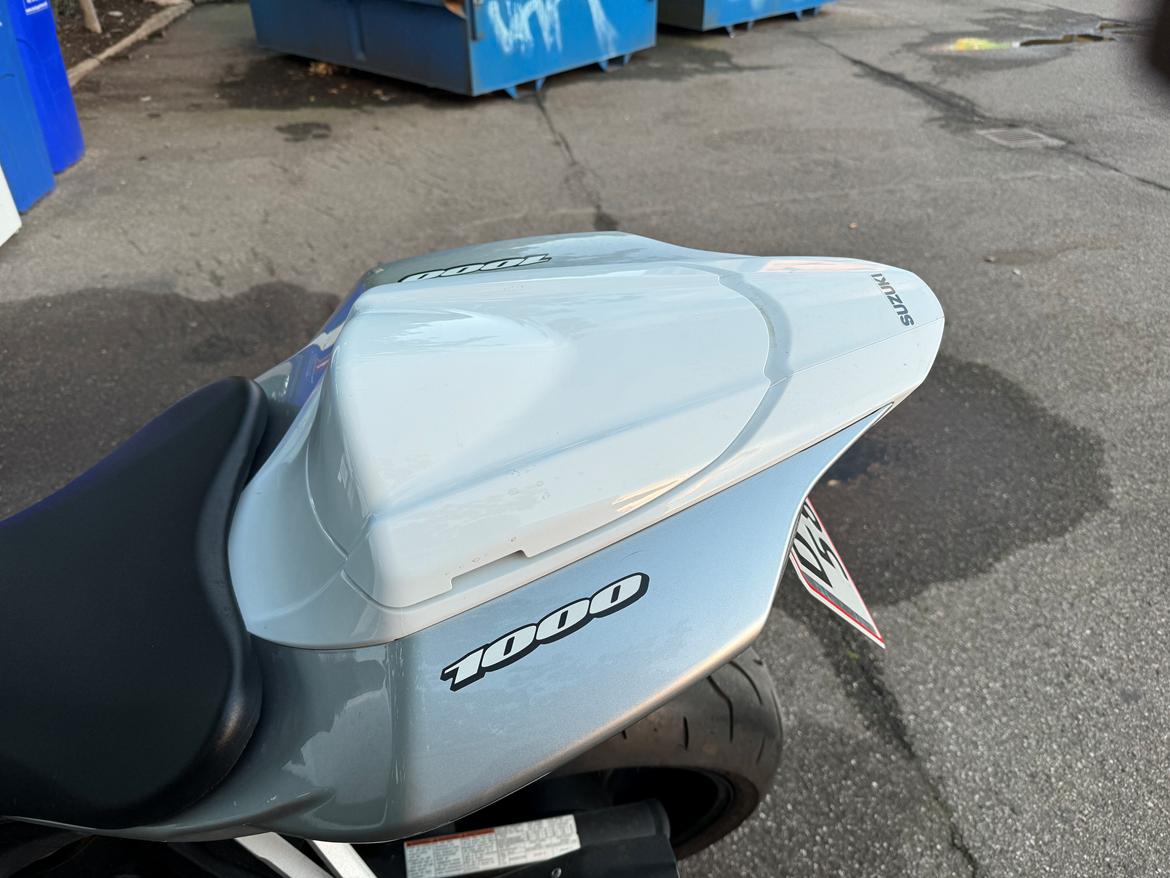 Suzuki Gsxr 1000 billede 8