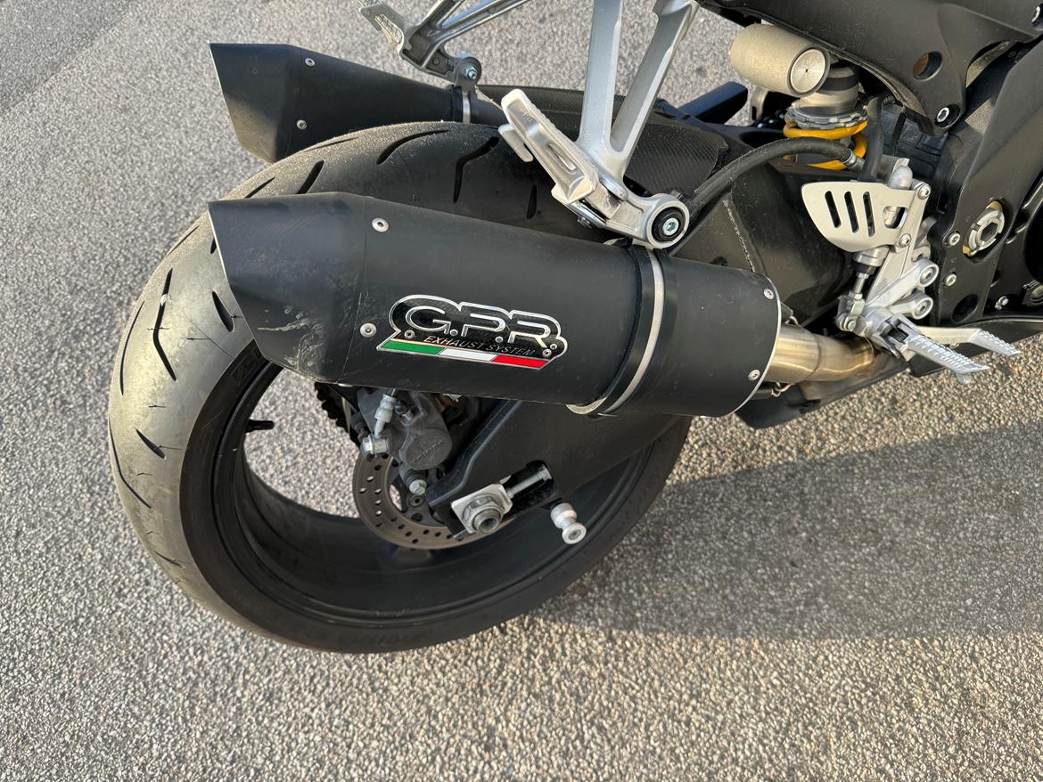 Suzuki Gsxr 1000 billede 9