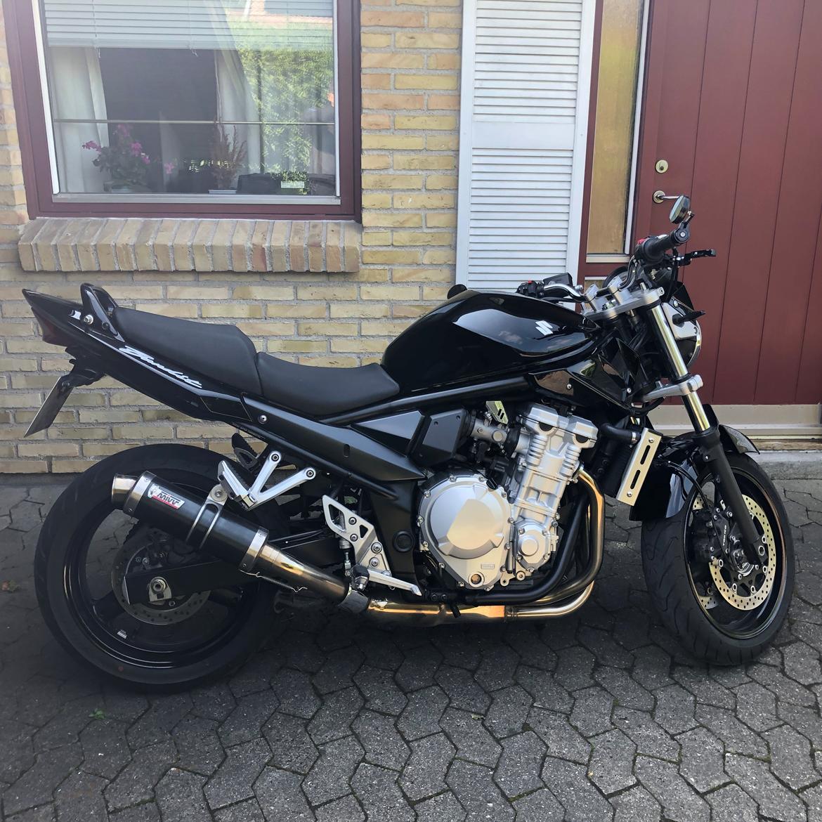 Suzuki GSF 650 A Bandit ABS - Oprindelig konfiguration billede 10