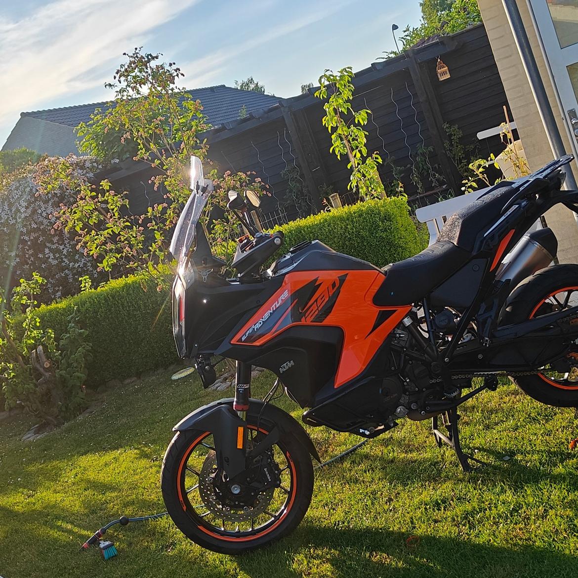 KTM 1290 Super Adventure S billede 9