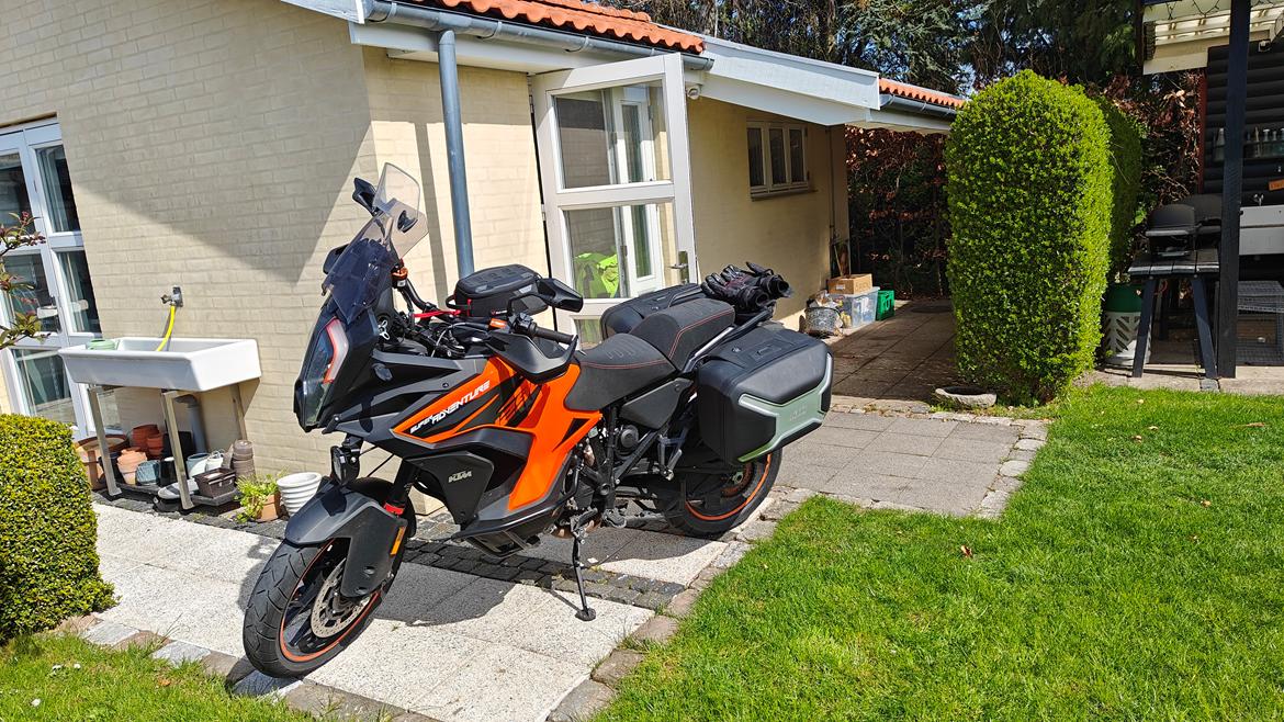 KTM 1290 Super Adventure S billede 10