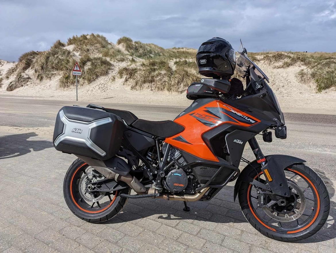 KTM 1290 Super Adventure S billede 11