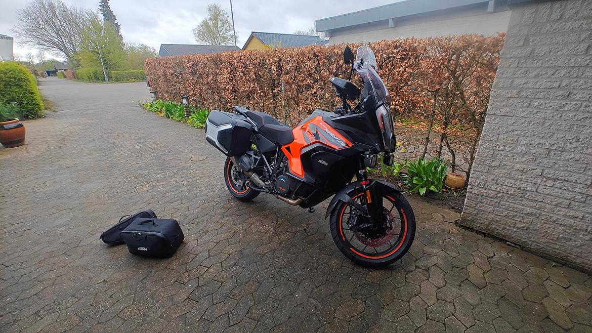 KTM 1290 Super Adventure S billede 12