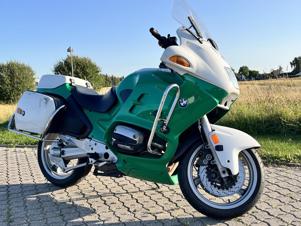 BMW R850RT "Imitatio Polizei" billede 1