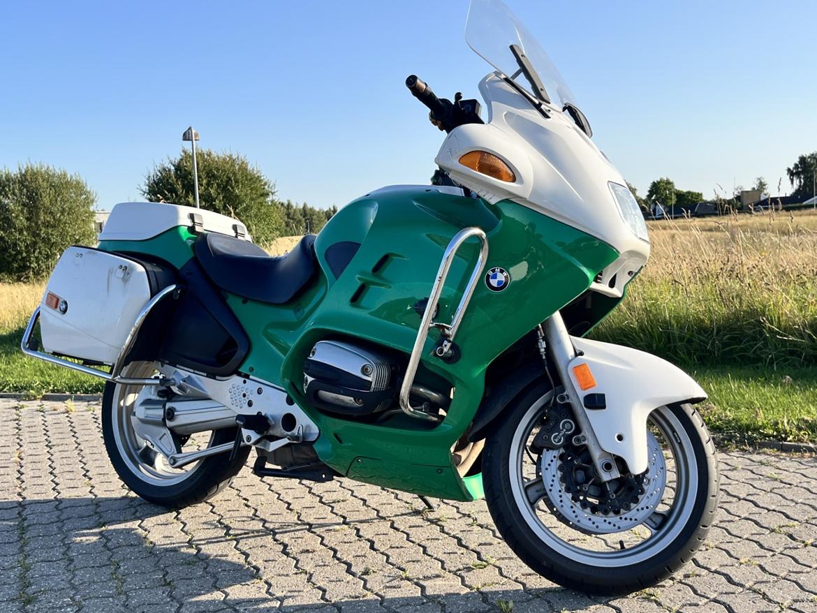 BMW R850RT billede 1