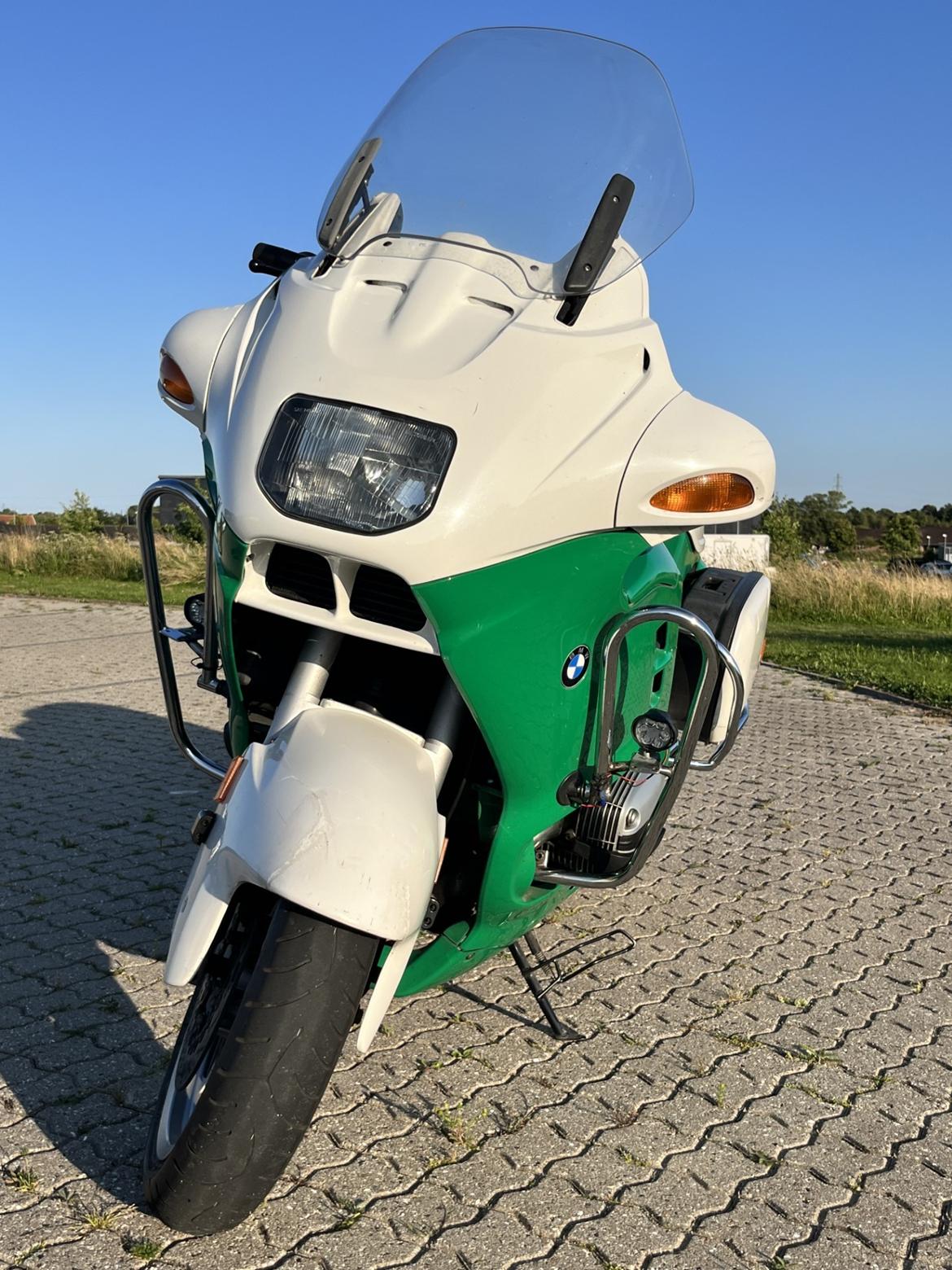 BMW R850RT billede 2