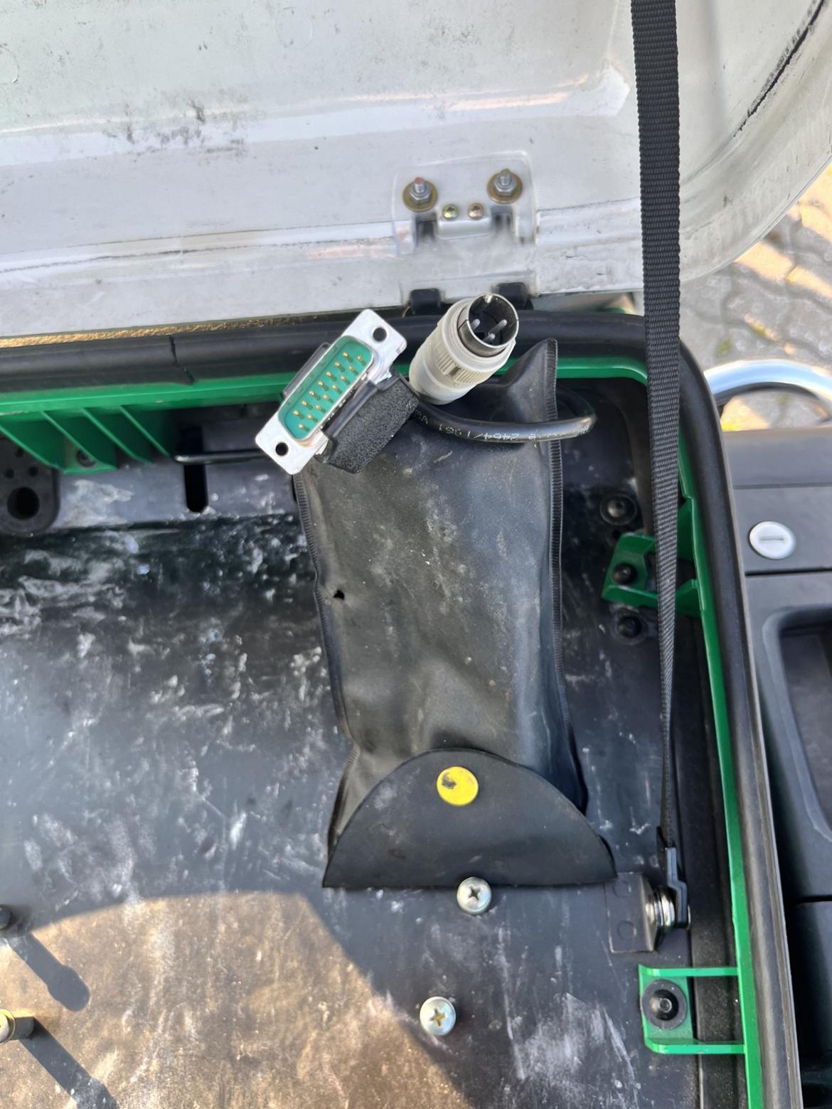 BMW R850RT "Imitatio Polizei" - Der er nok udskrevet mange bøder gemme i stik billede 12