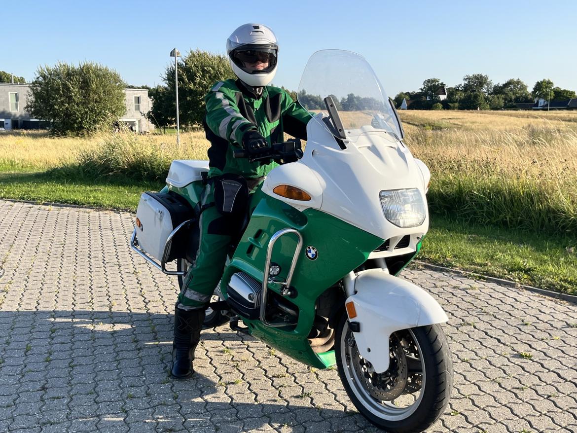 BMW R850RT "Imitatio Polizei" billede 5