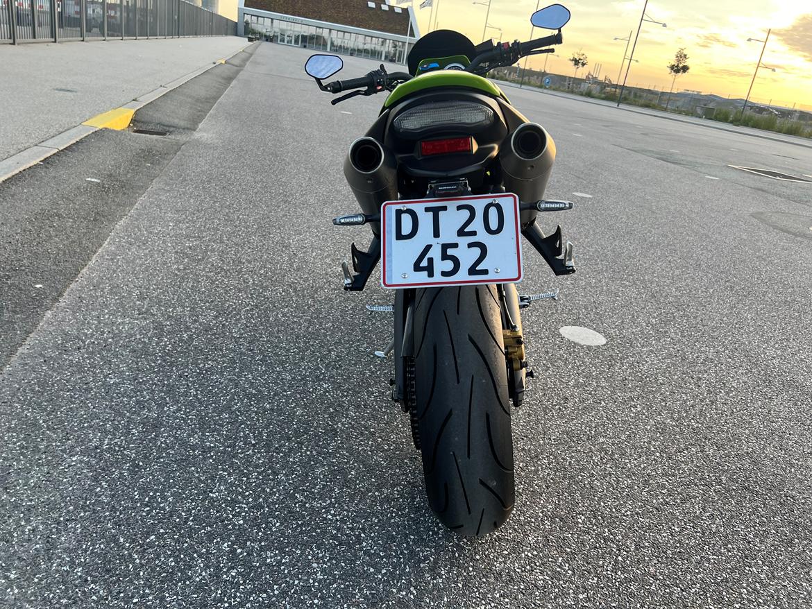 Triumph Street Triple 675 billede 9