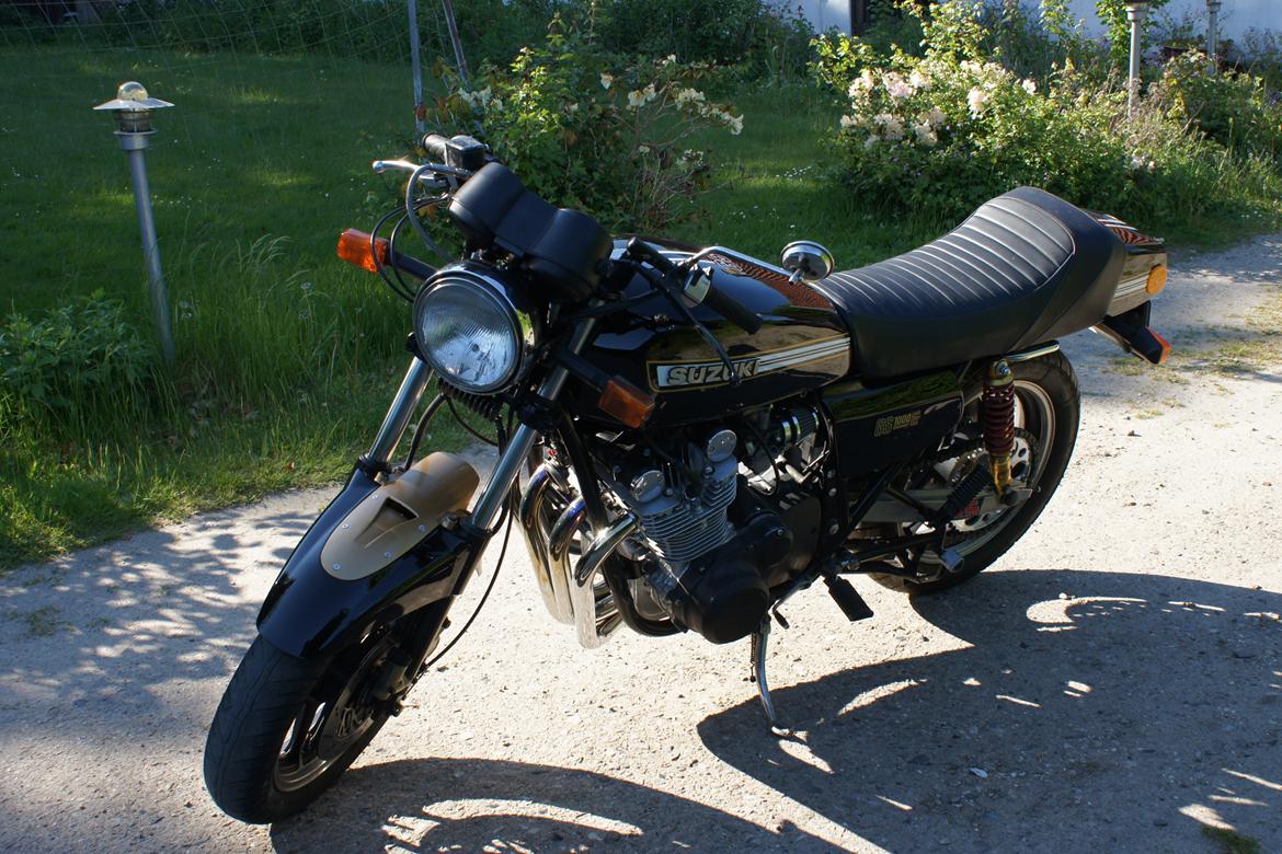 Suzuki gs1000e billede 1