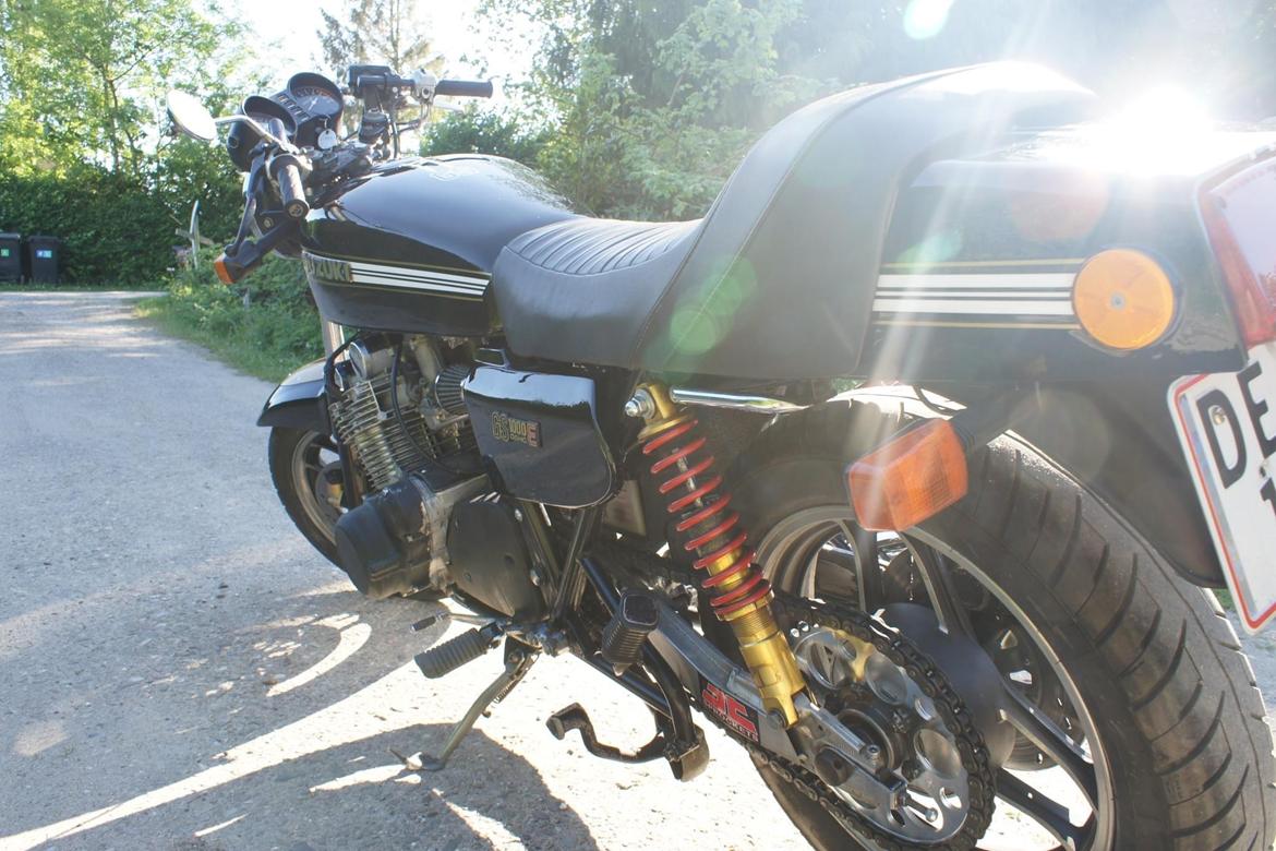 Suzuki gs1000e billede 3