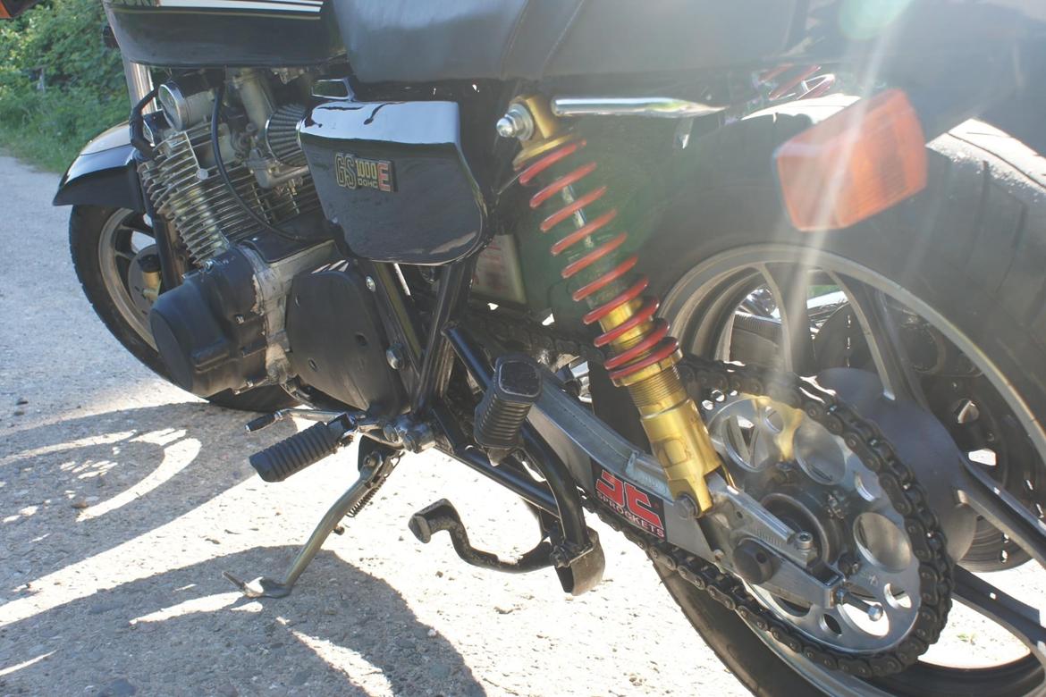 Suzuki gs1000e billede 4