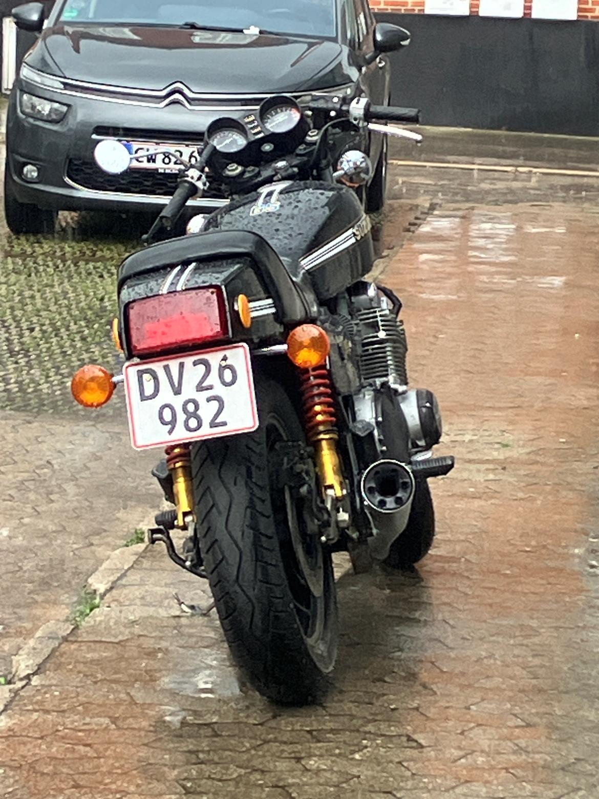 Suzuki gs1000e billede 2