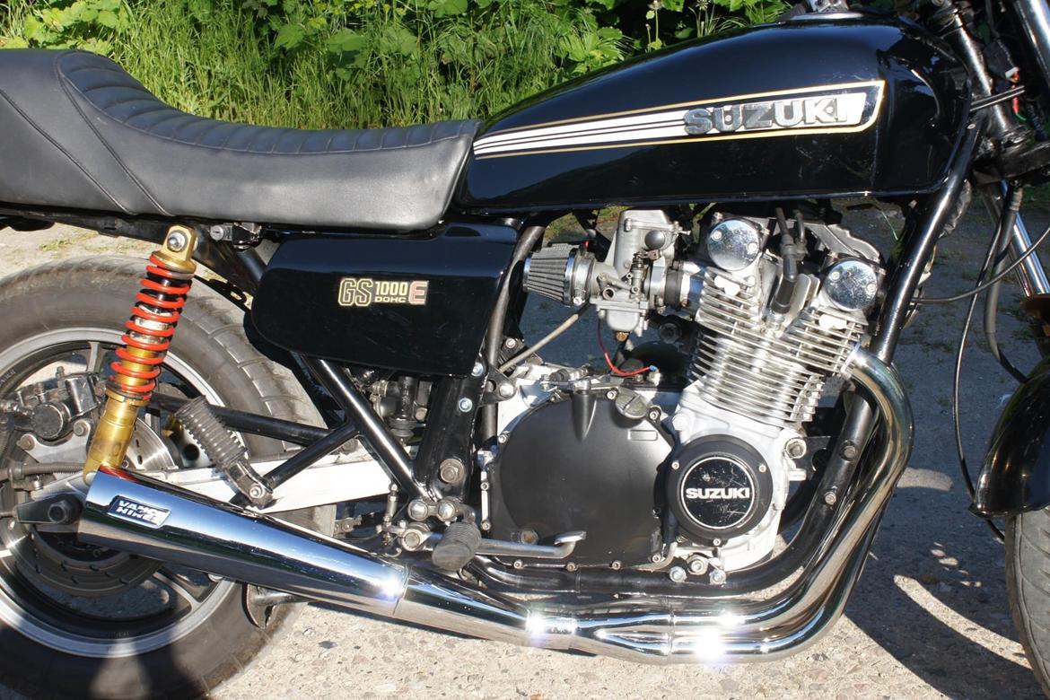Suzuki gs1000e billede 7