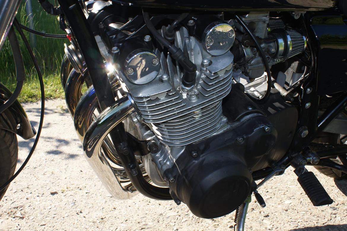 Suzuki gs1000e billede 5