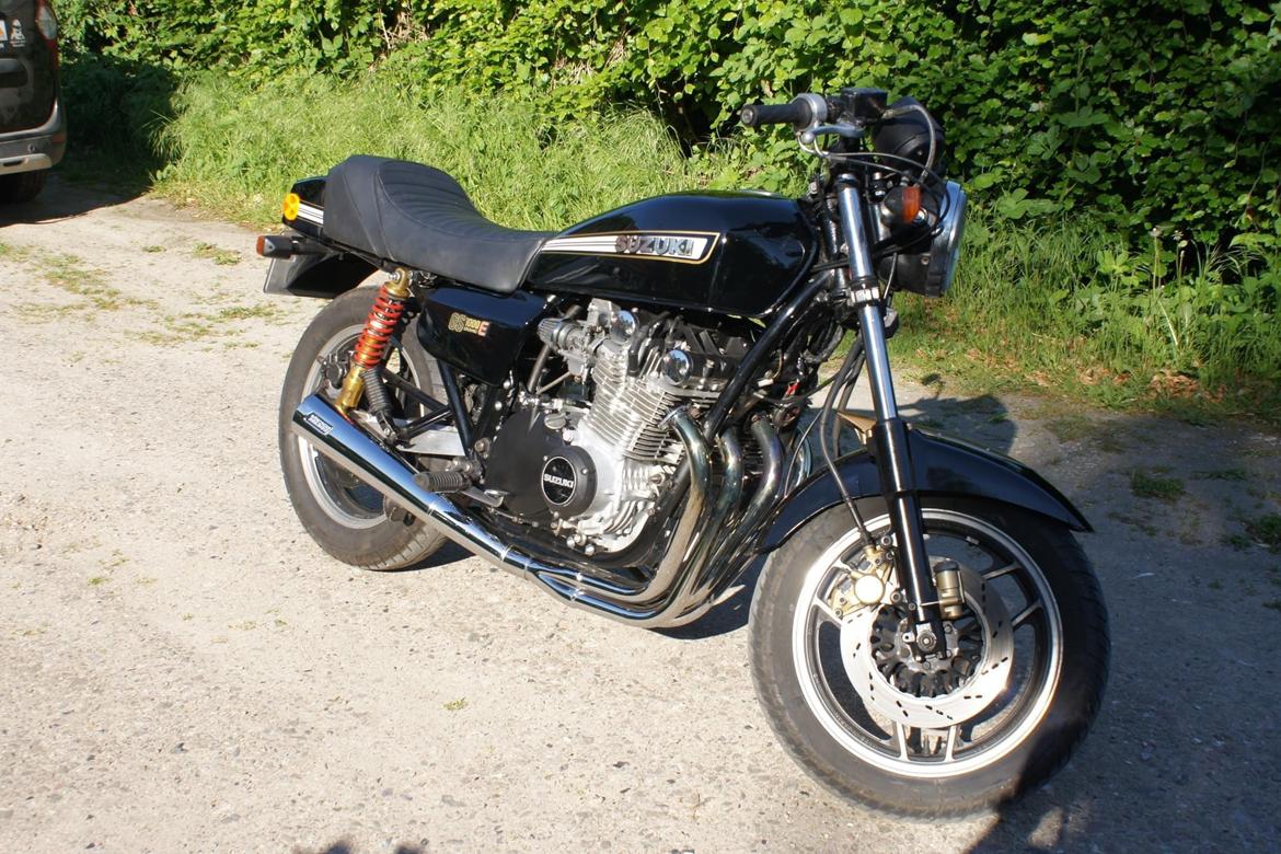 Suzuki gs1000e billede 8