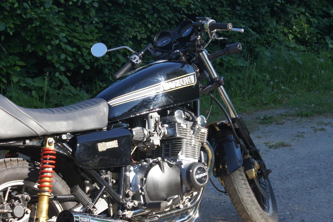 Suzuki gs1000e billede 10