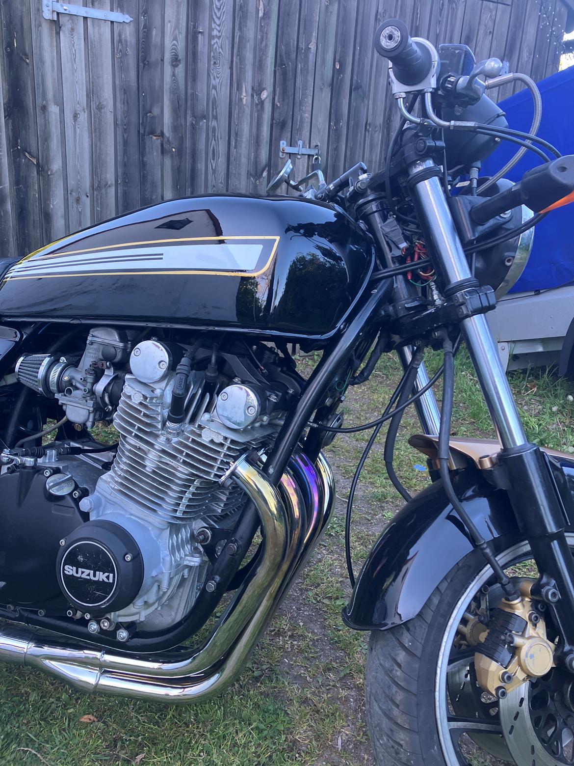 Suzuki gs1000e billede 11