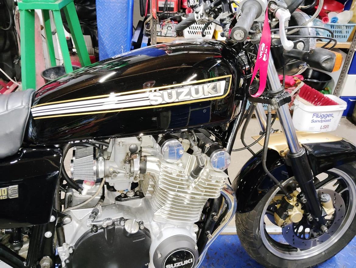 Suzuki gs1000e billede 13