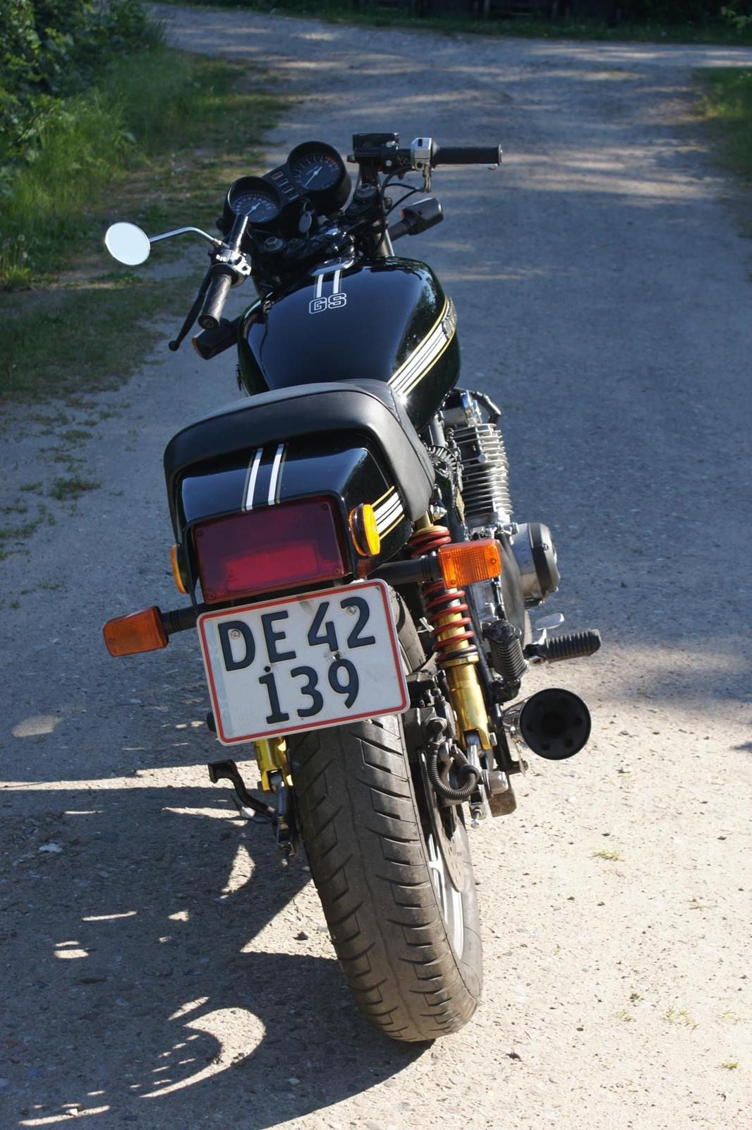 Suzuki gs1000e billede 9