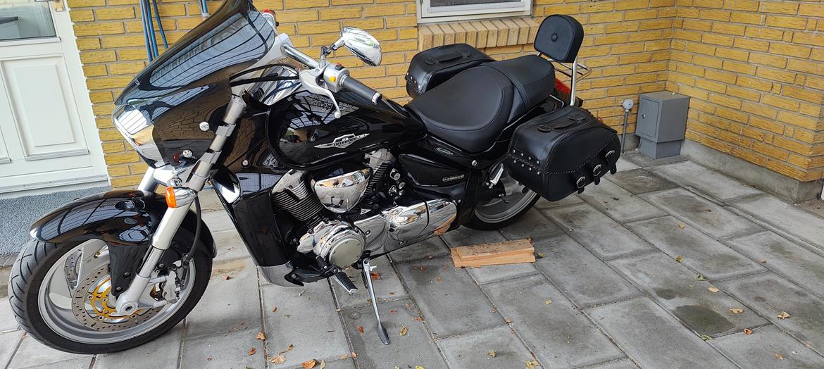 Suzuki INTRUDER VZR (SOLGT) billede 29