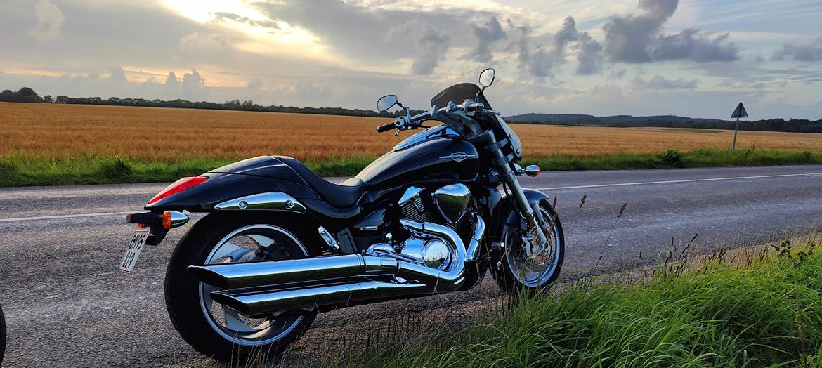 Suzuki INTRUDER VZR (SOLGT) billede 34