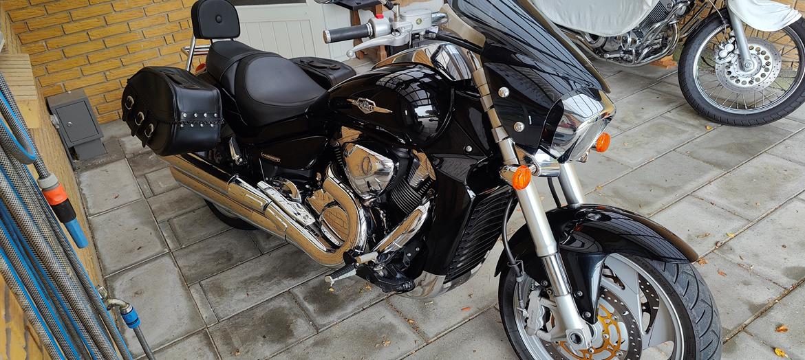 Suzuki INTRUDER VZR (SOLGT) billede 28