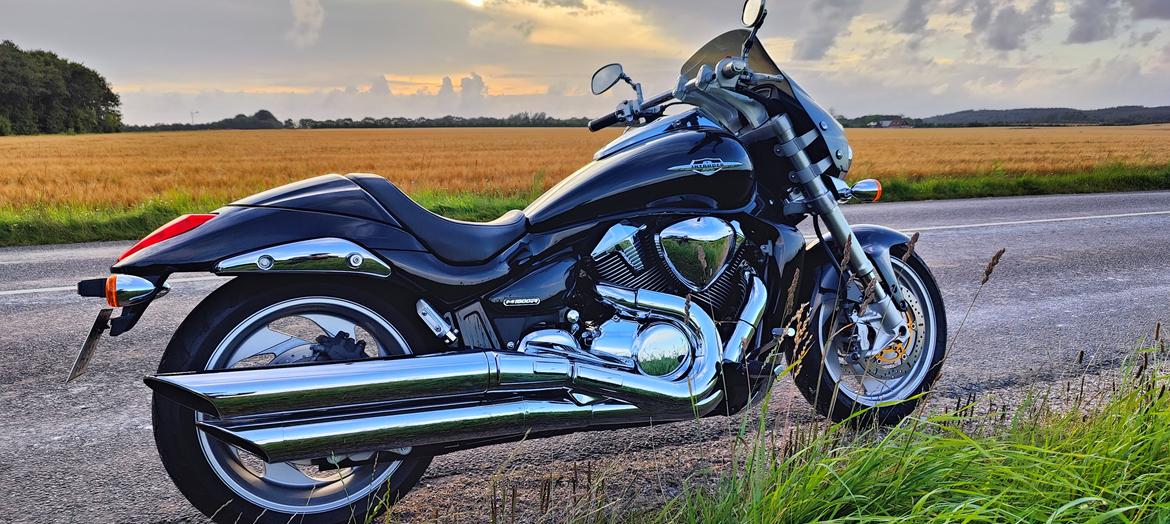Suzuki INTRUDER VZR (SOLGT) billede 32