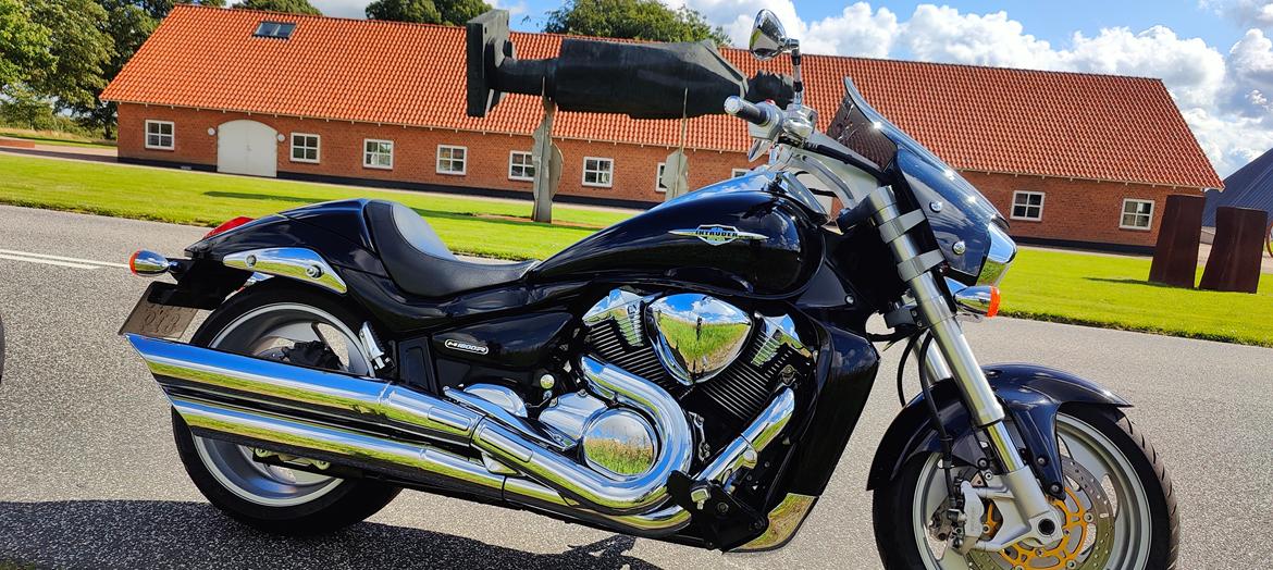 Suzuki INTRUDER VZR (SOLGT) billede 37