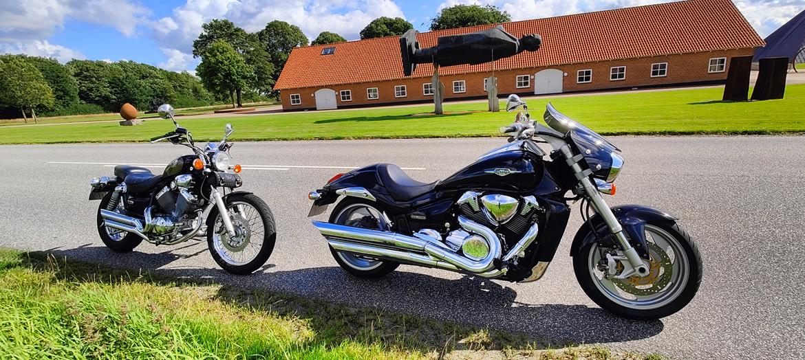 Suzuki INTRUDER VZR (SOLGT) billede 36