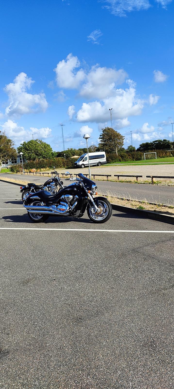 Suzuki INTRUDER VZR (SOLGT) billede 35