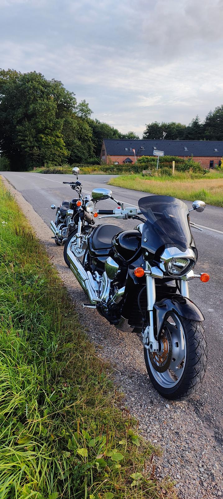 Suzuki INTRUDER VZR (SOLGT) billede 31