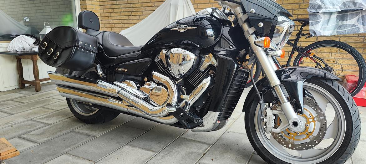 Suzuki INTRUDER VZR (SOLGT) billede 39