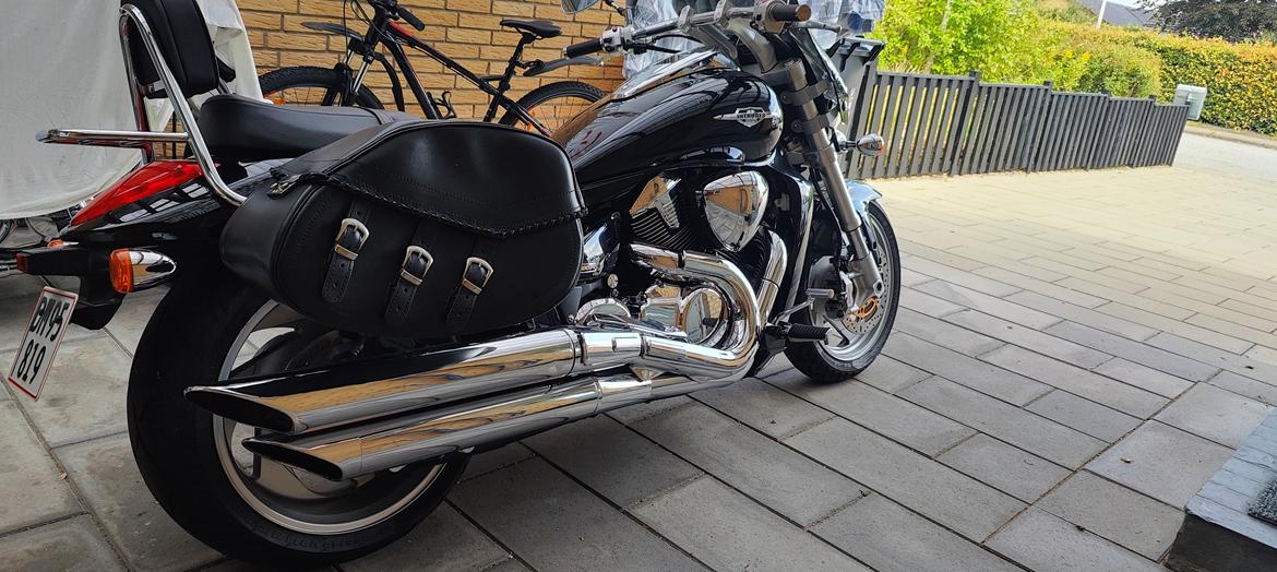Suzuki INTRUDER VZR (SOLGT) billede 38